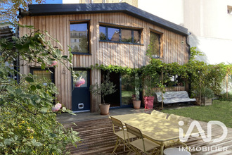 achat maison les-lilas 93260