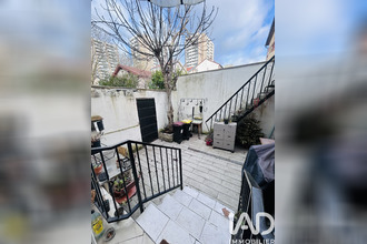 achat maison les-lilas 93260
