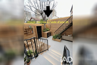 achat maison les-lilas 93260