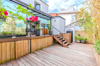 achat maison les-lilas 93260