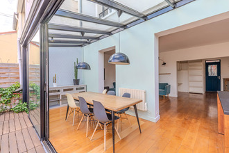 achat maison les-lilas 93260
