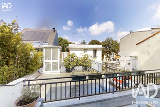 achat maison les-lilas 93260