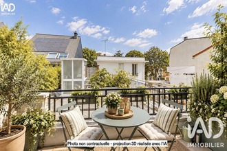 achat maison les-lilas 93260