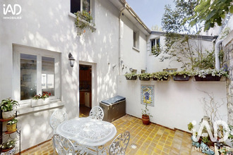achat maison les-lilas 93260