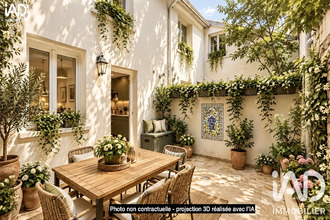 achat maison les-lilas 93260