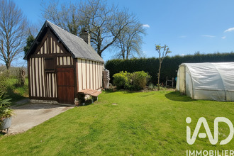 achat maison les-loges-marchis 50600