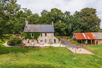 achat maison les-loges-sur-brecey 50370