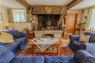 achat maison les-loges-sur-brecey 50370