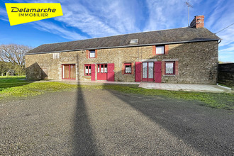 achat maison les-loges-sur-brecey 50370