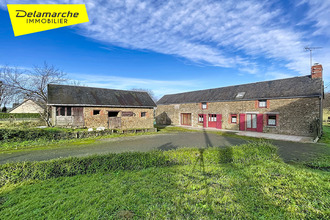 achat maison les-loges-sur-brecey 50370