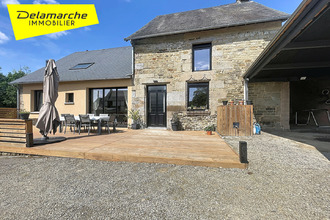 achat maison les-loges-sur-brecey 50370