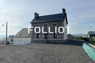 achat maison les-loges-sur-brecey 50370