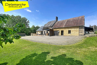 achat maison les-loges-sur-brecey 50370