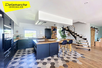 achat maison les-loges-sur-brecey 50370