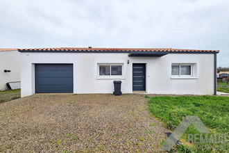 achat maison les-lucs-sur-boulogne 85170