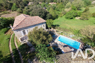 achat maison les-mages 30960