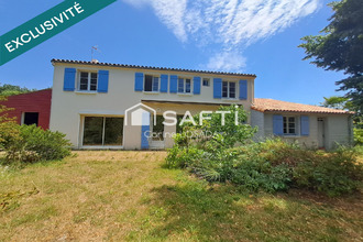 achat maison les-magnils-reigniers 85400
