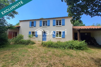 achat maison les-magnils-reigniers 85400