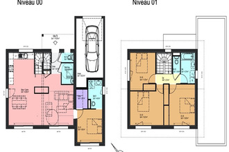 achat maison les-marches 73800