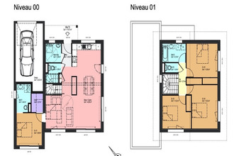 achat maison les-marches 73800