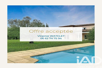 achat maison les-matelles 34270