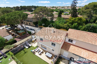 achat maison les-matelles 34270