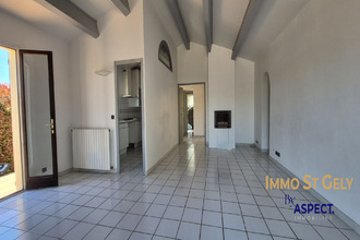 achat maison les-matelles 34270