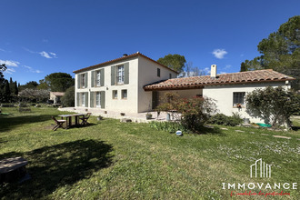 achat maison les-matelles 34270