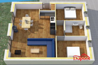 achat maison les-mazures 08500