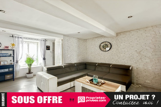 achat maison les-mazures 08500