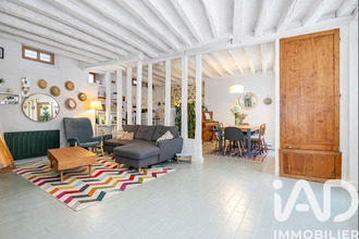 achat maison les-molieres 91470