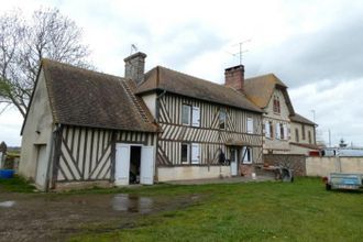 achat maison les-moutiers-en-auge 14620