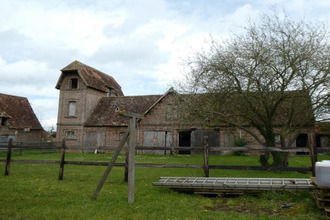 achat maison les-moutiers-en-auge 14620