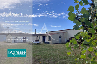 achat maison les-moutiers-en-retz 44760