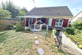 achat maison les-mureaux 78130