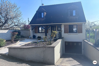 achat maison les-mureaux 78130