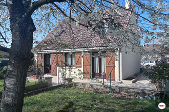 achat maison les-mureaux 78130