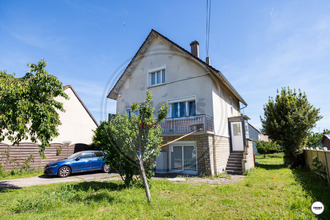 achat maison les-mureaux 78130