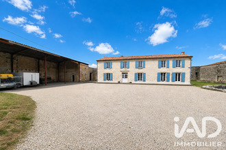 achat maison les-nouillers 17380