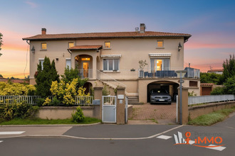 achat maison les-olmes 69490