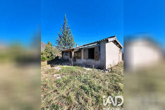 achat maison les-omergues 04200