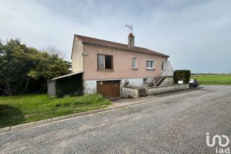 achat maison les-ormes 86220