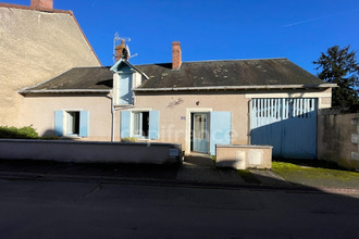 achat maison les-ormes 86220