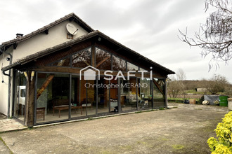 achat maison les-ormes 86220