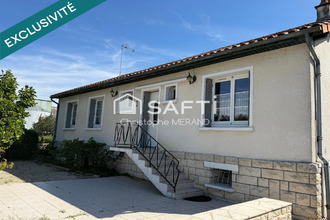 achat maison les-ormes 86220