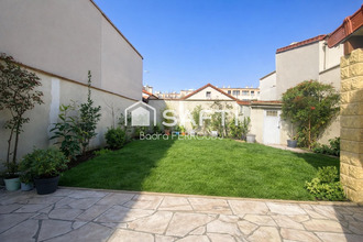 achat maison les-pavillons-sous-bois 93320