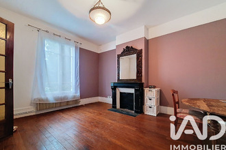 achat maison les-pavillons-sous-bois 93320