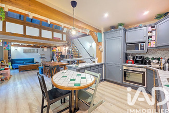 achat maison les-pavillons-sous-bois 93320