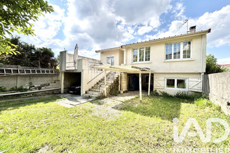 achat maison les-pavillons-sous-bois 93320