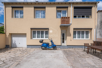 achat maison les-pavillons-sous-bois 93320